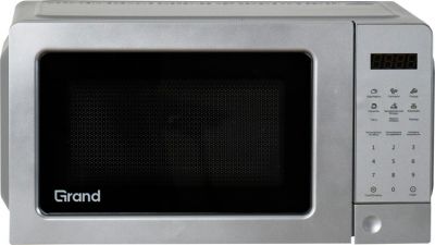 Микроволновая печь GRAND GGMW-20FFDS серый