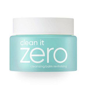BANILA CO Clean It Zero Cleansing Balm Revitalizing Освежающий очищающий бальзам для жирной кожи, 100 мл