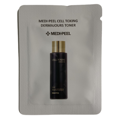 Medi-peel cell toxing тонер со стволовыми клетками (Пробник)