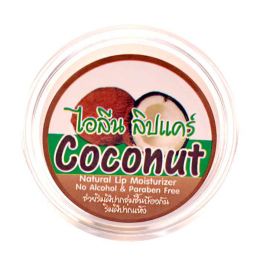 Бальзам для губ Кокос Coconut. 10 гр.