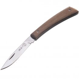 Нож складной НСК-7, дерево орех, 08024 (Кизляр)