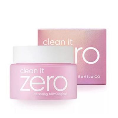 BANILA CO Clean It Zero Cleansing Balm Original Универсальный очищающий бальзам для снятия макияжа, 100 мл