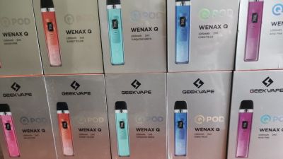 Набор Geekvape Wenax Q Kit