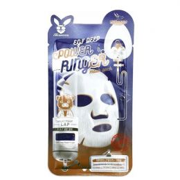 [Elizavecca] Нкан. маска д/лица с Эпидермальным фактор EGF DEEP POWER Ringer mask pack
