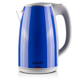 Чайник с двойными стенками GALAXY GL0307 (синий)