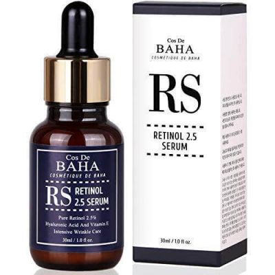 Cos De BAHA Сыворотка омолаживающая с ретинолом - Retinol 2.5 serum (RS), 30мл