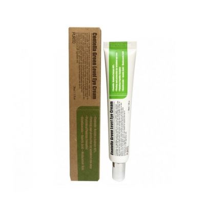 Purito Centella Green Level Eye Cream/Восстанавливающий крем для век с центеллой