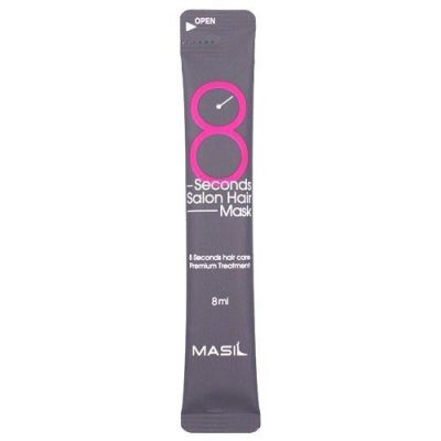 Masil 8 Second Salon Hair Mask Маска для волос мгновенного действия 8 секунд пробник 8мл